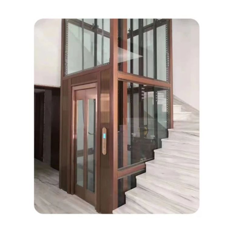 Hydraulic Personal Private Elevator by Home Lift Elevator