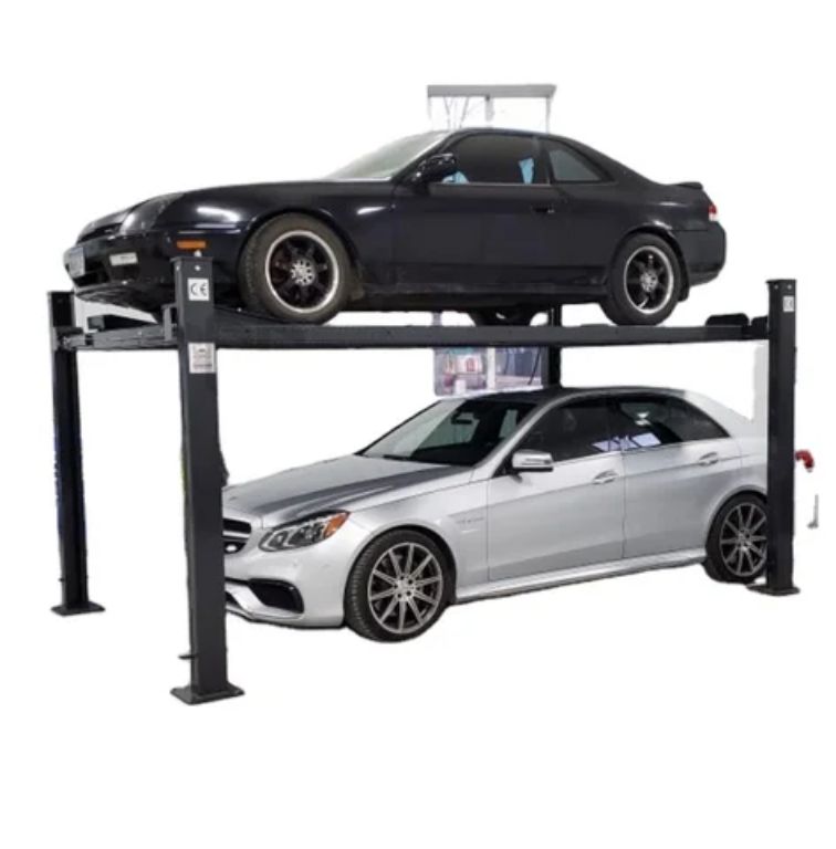 Hydraulic Vehicle Lift By Home Lift Elevator