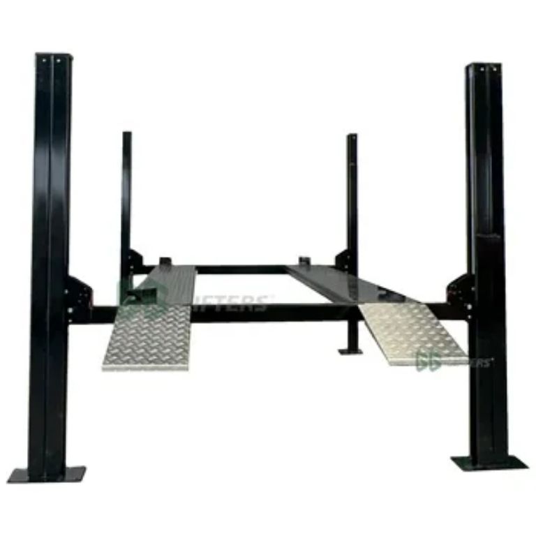 Vehicle Car Lift Mechanical Hoist By Home Lift Elevator