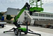 Towable Mounted Trailer Boom Lift by Home Lift Elevator