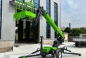 Towable Boom Lift Platform by Home Lift Elevator