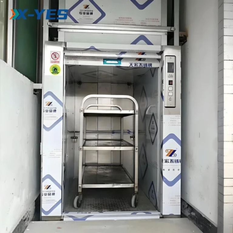 Less Maintaince Small Kitchen Dumbwaiter by Home Lift Elevator
