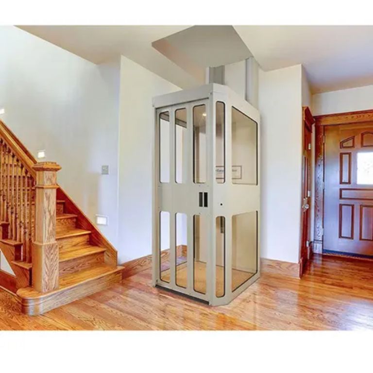 Private Elevator hydraulic lift system by Home Lift Elevator