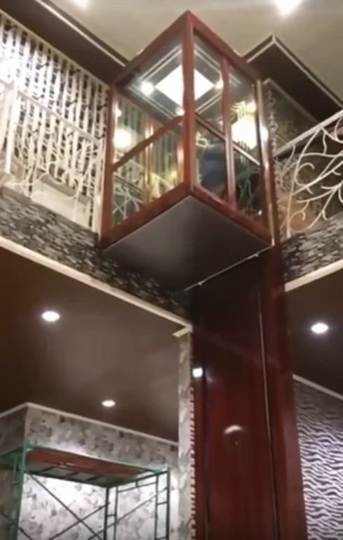 Small Elevator for Private Home Lift by Home Lift Elevator