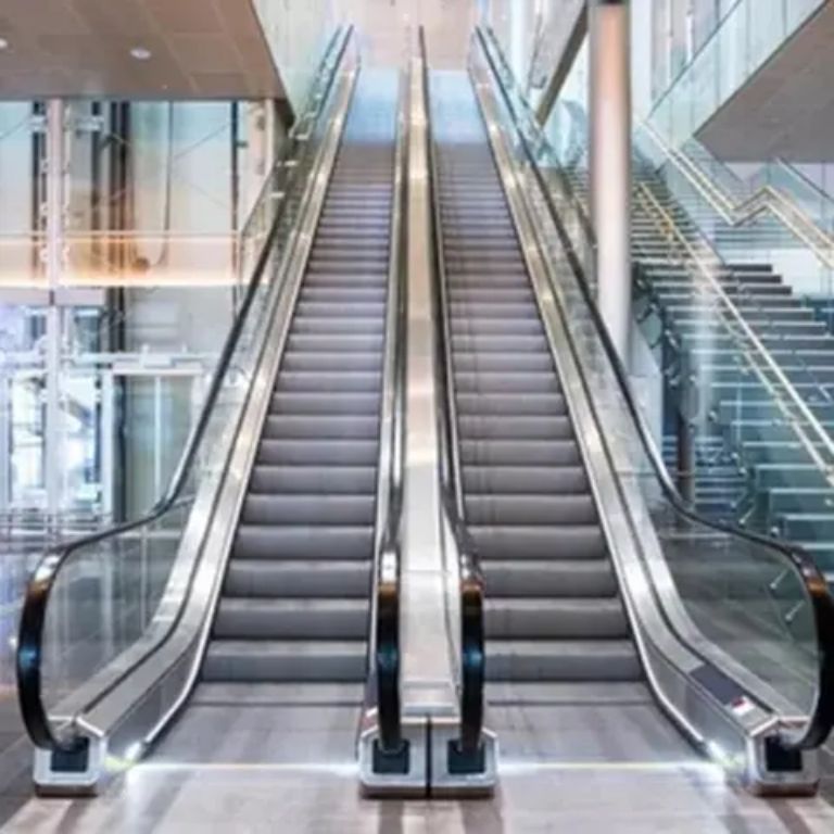 Commercial escalator For Mall by Home Lift Elevator
