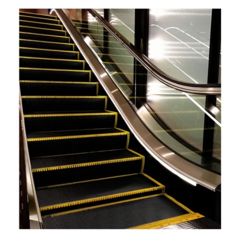 Escalator staircase platform by Home Lift Elevator