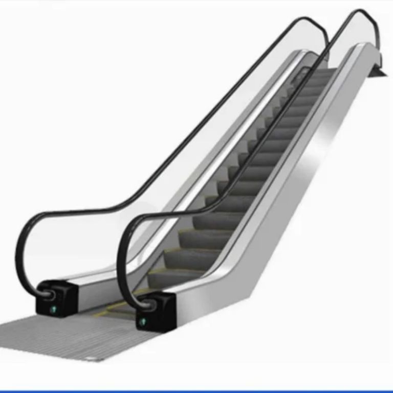 Degree Passenger Escalator Moving Walk way by Home Lift Elevator