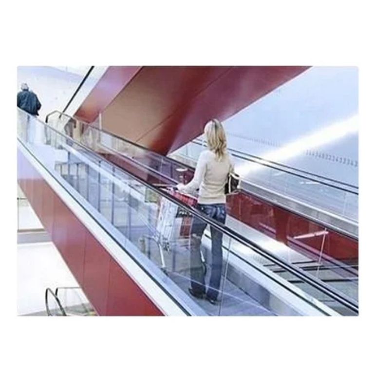 Efficient Escalator Moving Walk Way by Home Lift Elevator