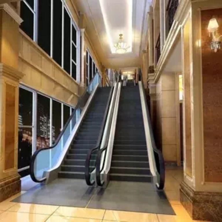 Elevator Lift Airport Passenger Conveyor Moving Walkway by Home Lift Elevator