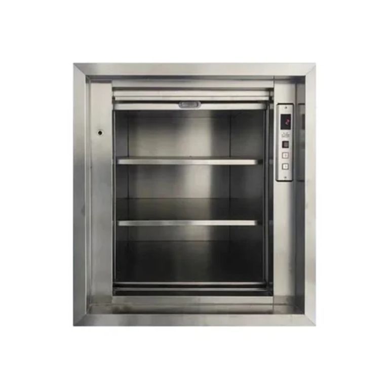 Floor Wall Mounted Restaurant Lift System By Home Lift Elevator