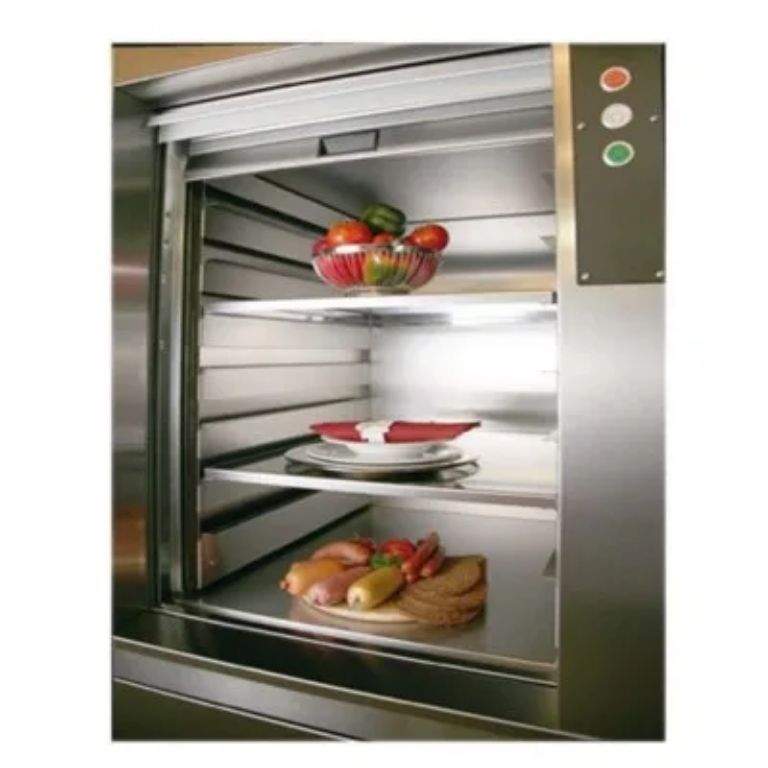 Restaurant Food Platform by Home Lift Elevator