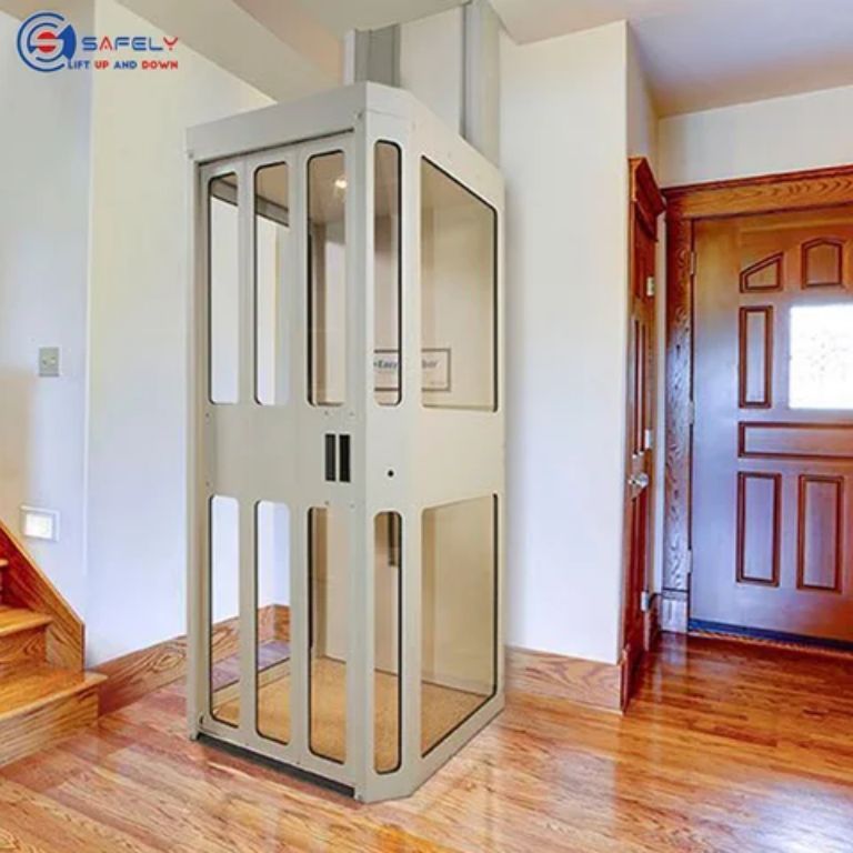 Small Residential Lift Mini Home Platform By Home Lift Elevator