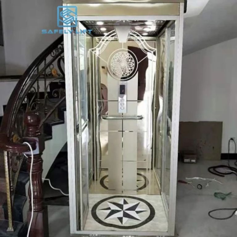 Household Elevator Design by Home Lift Elevator