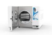 Table Top Steam Dental Autoclave Machine By Scantrik