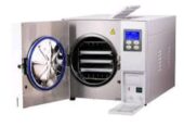 Table Top Steam Dental Autoclave Machine By Scantrik