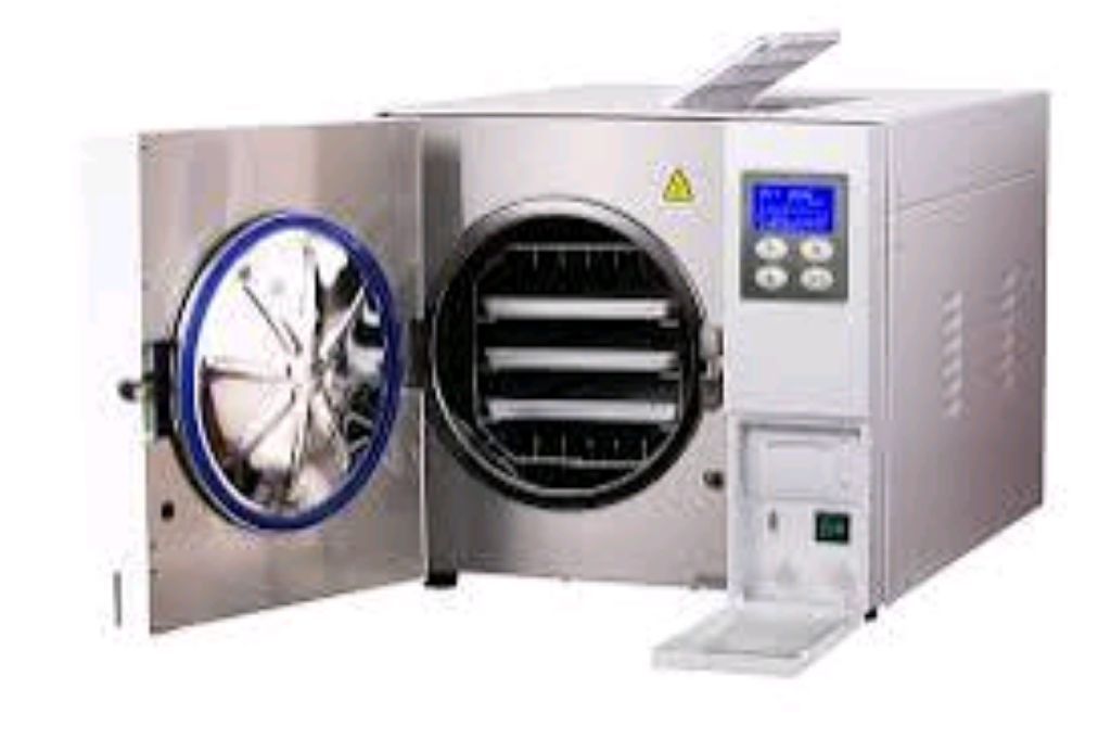 Table Top Steam Dental Autoclave Machine By Scantrik