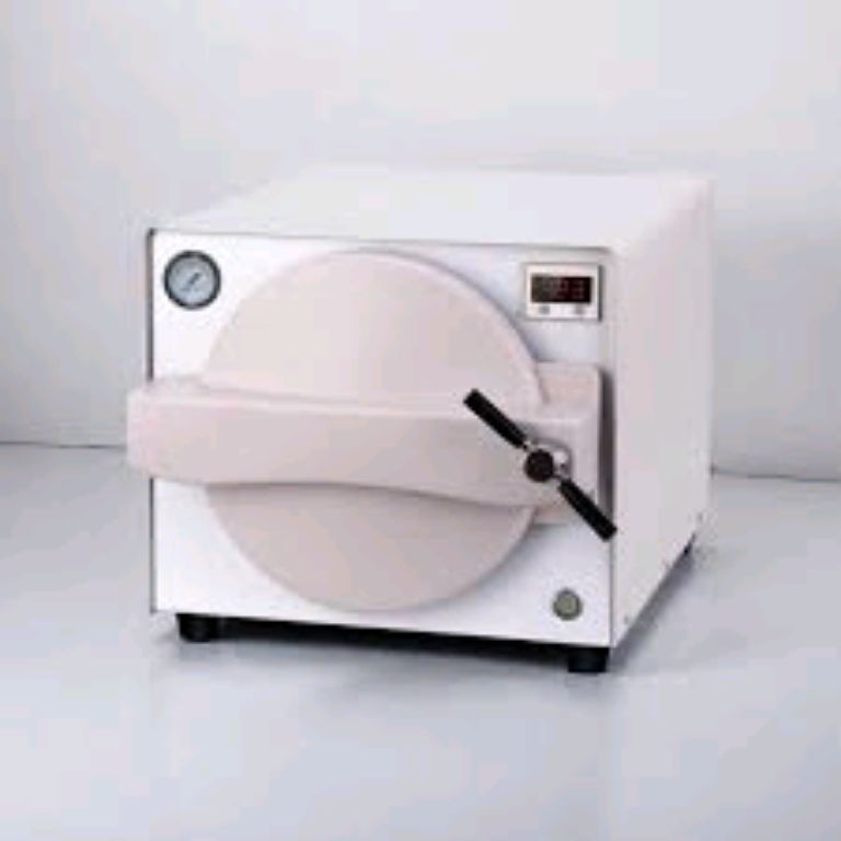 Table Top Steam Dental Autoclave Machine By Scantrik