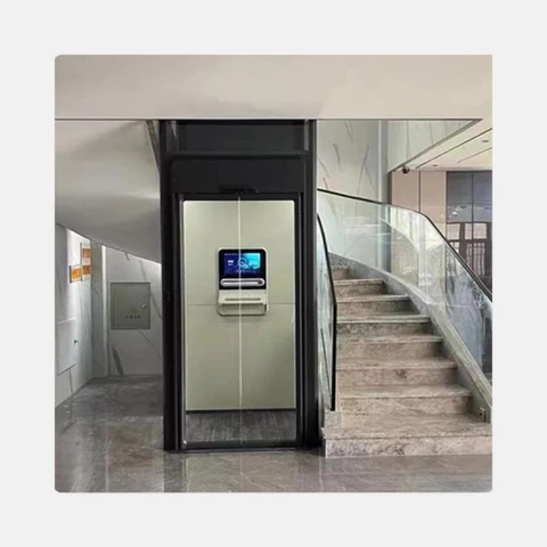 Good Quality Commercial Passenger Elevator Lift Platform by Home Lift Elevator by Home Lift Elevator