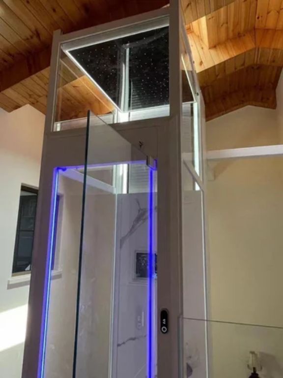 Mobility platform home lift elevator by Home Lift Elevator