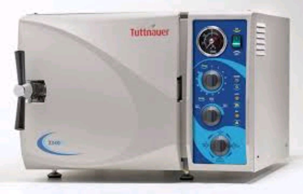 Laboratory Dental Autoclave by Scantrik