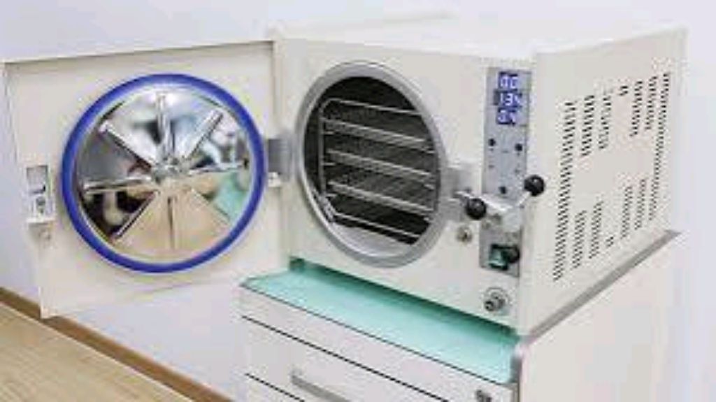 Autoclave Machine Dental by Scantrik