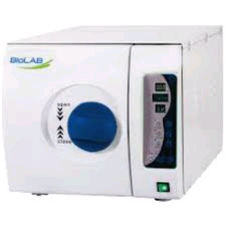 Reliable Strong Dental Autoclave Machine By Scantrik
