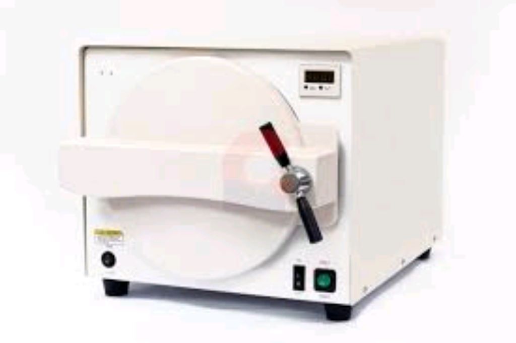 Dental clinic Autoclave Machine By Scantrik
