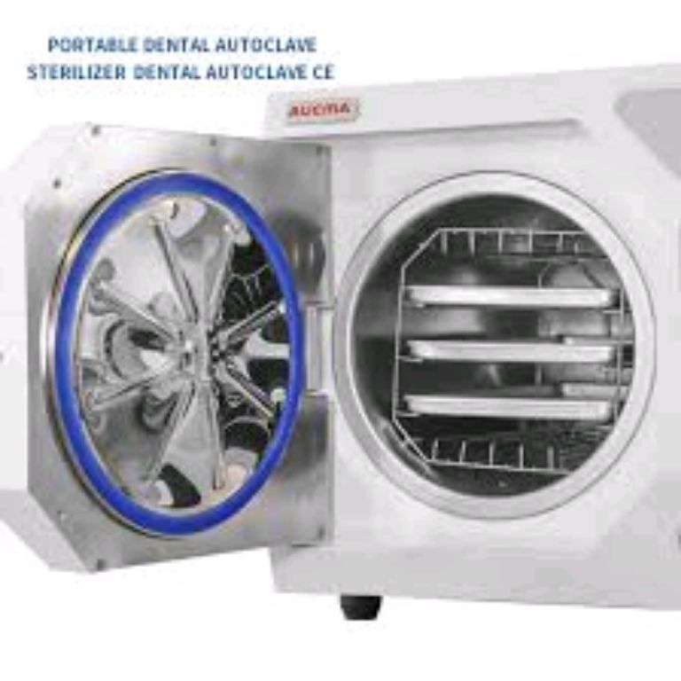 Dental Lab Medical autoclave by scantrik