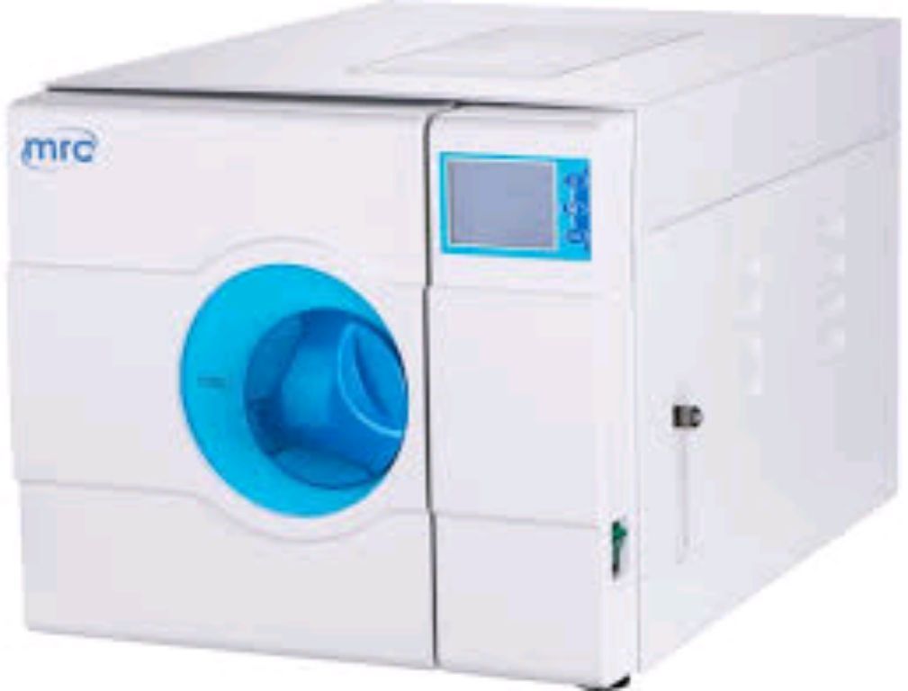 Compact Dental Autoclave Machine By Scantrik