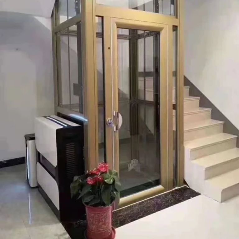Home Elevator Luxury Private Lift by Home Lift Elevator