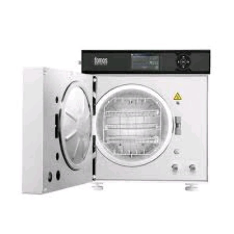 Dental autoclave vacuum by Scantrik