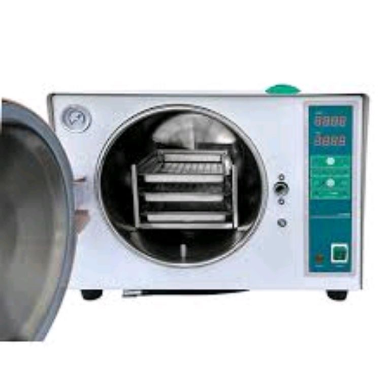Dental autoclave sterilization by Scantrik