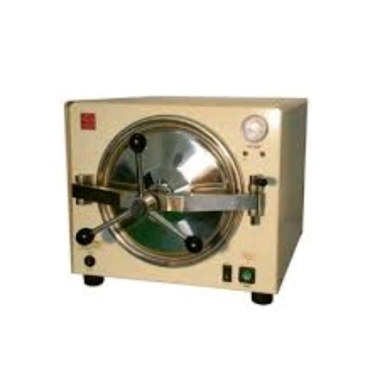 Affordable Dental Autoclave by Scantrik