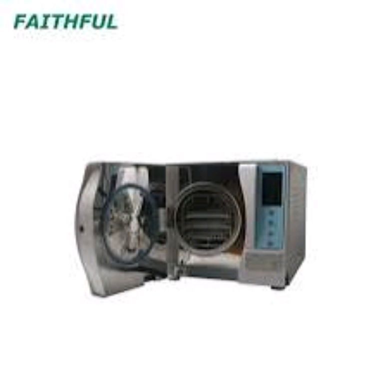 Hospital Dental Autoclave by Scantrik