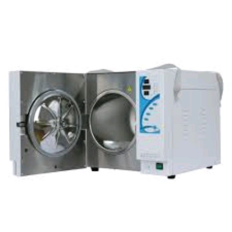 Medical Autoclave Dental by Scantrik