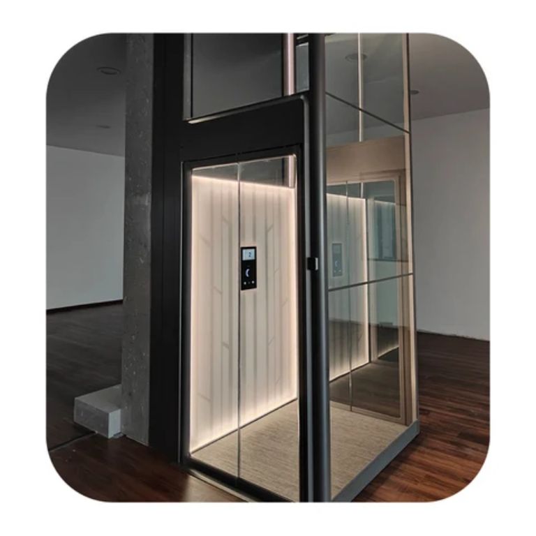 Automatic Hydraulic Passenger Lift By Home Lift Elevator