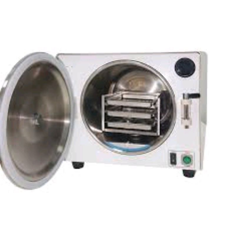 Automatic Dental Autoclave by Scantrik