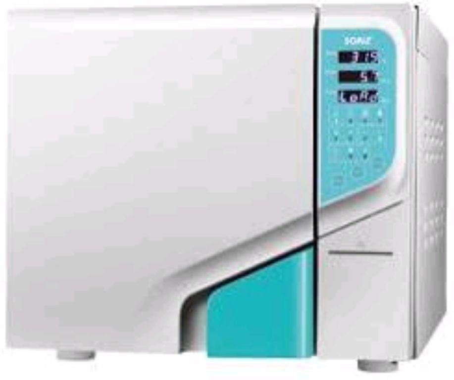 Dental Automatic Digital Autoclave Machine By Scantrik