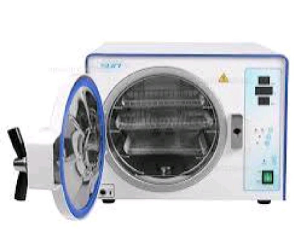 Medical Dental Autoclave by Scantrik