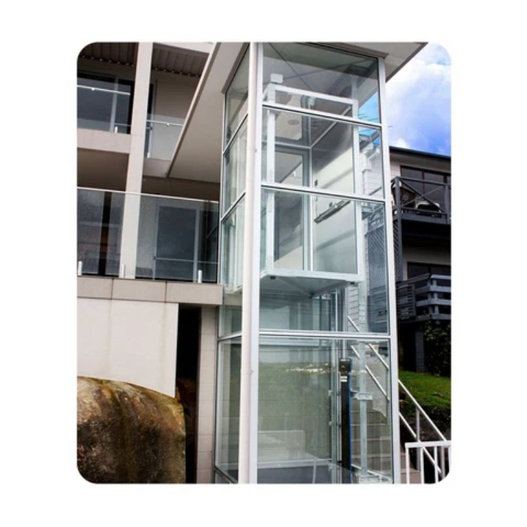 Hydraulic Indoor Home Elevator Mini Lift by Home Lift Elevator