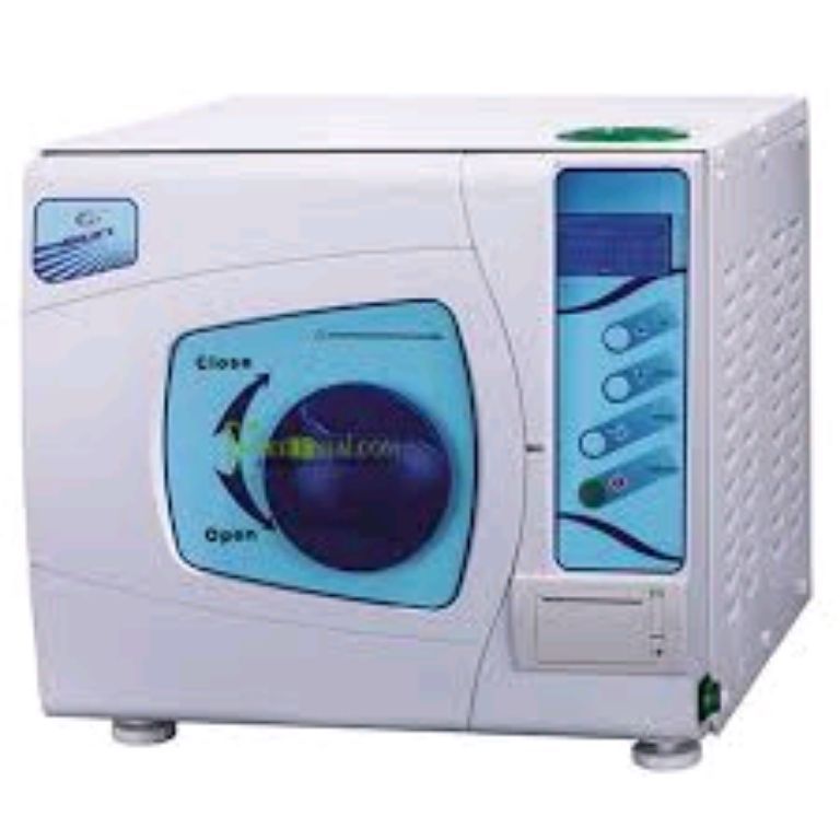 Table Top Dental Autoclave by Scantrik