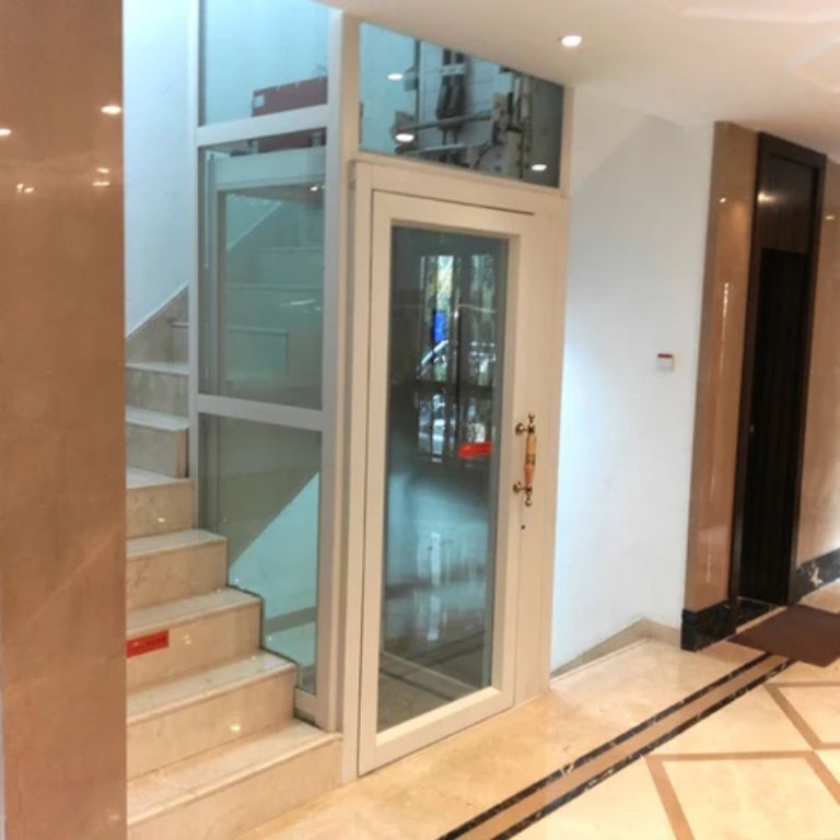 Commercial Pneumatic vacuum passenger Lift by Home Lift Elevator
