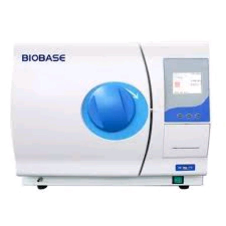 Dental Autoclave/Sterilizer by Scantrik