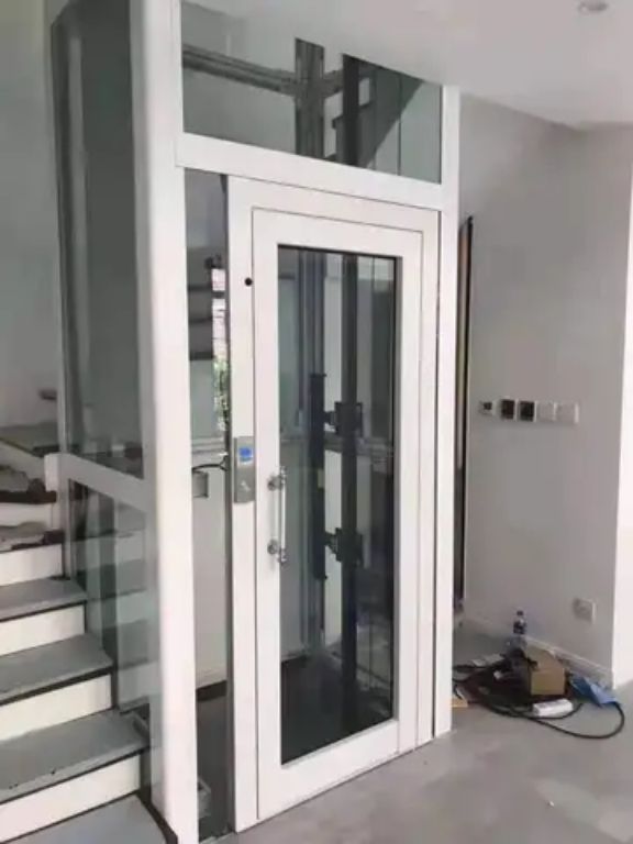 Pitless Home Lift Elevator Platform by Home Lift Elevator