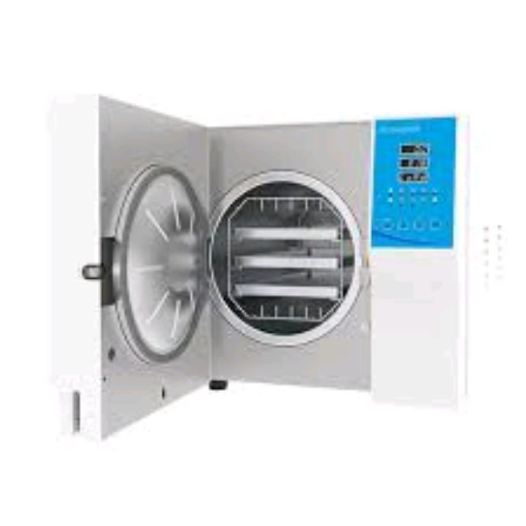 Dental Autoclave Steam by Scantrik