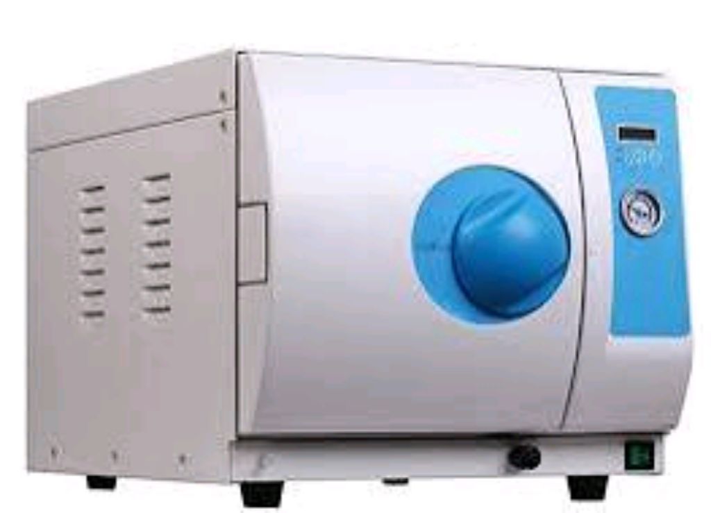 Dental Autoclave by Scantrik