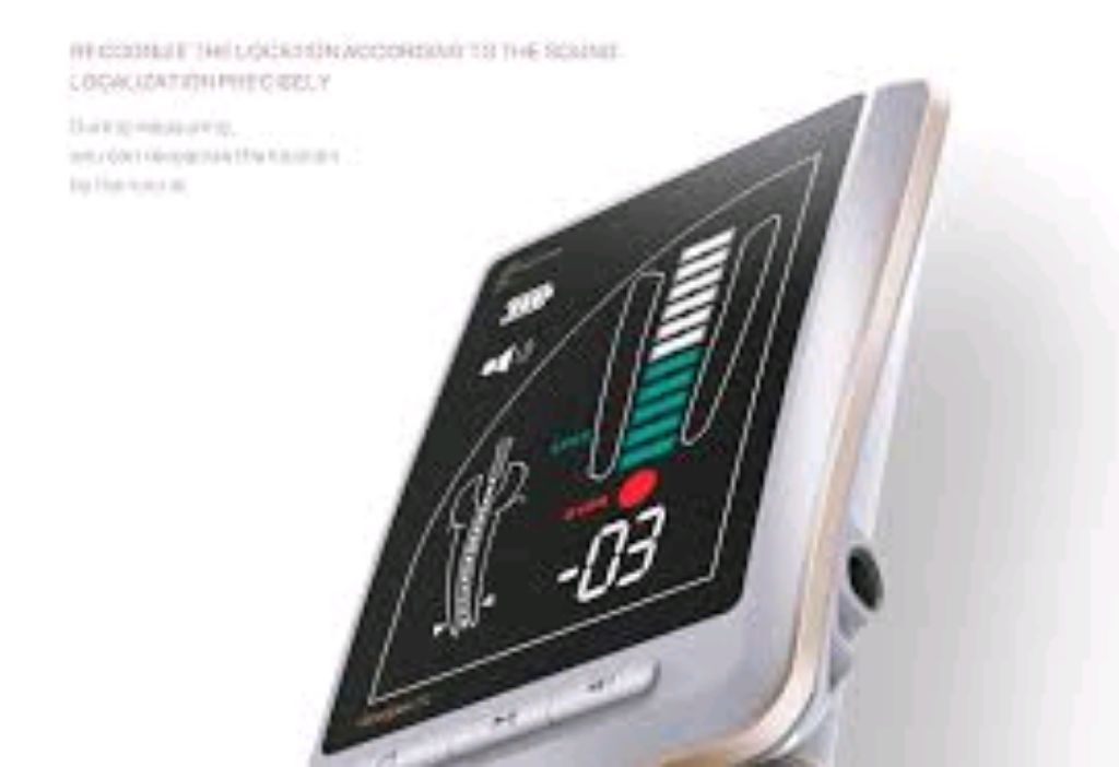 Affordable Dental Apex Locator by Scantrik