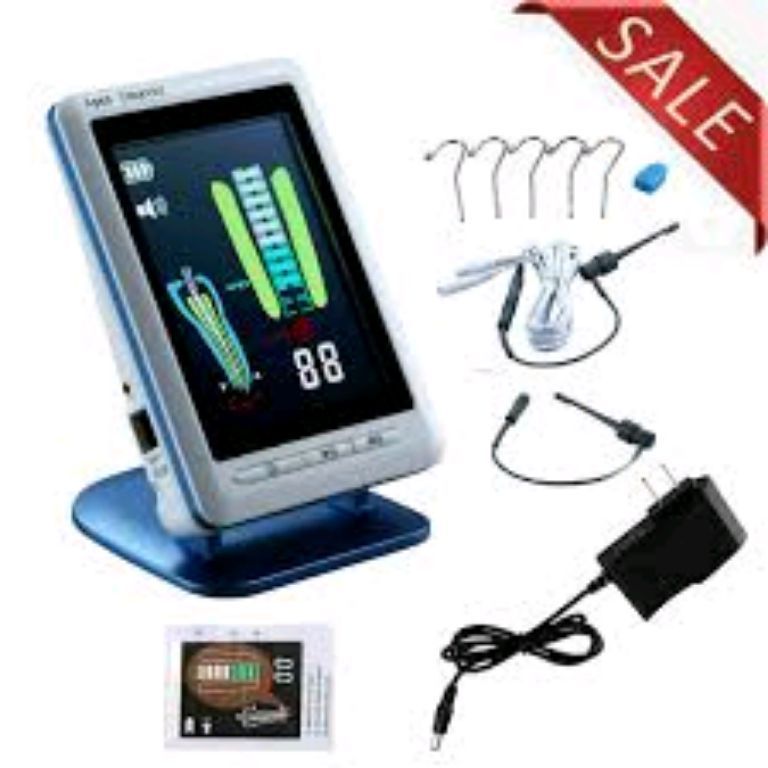 Electronic Dental Apex Locator by Scantrik