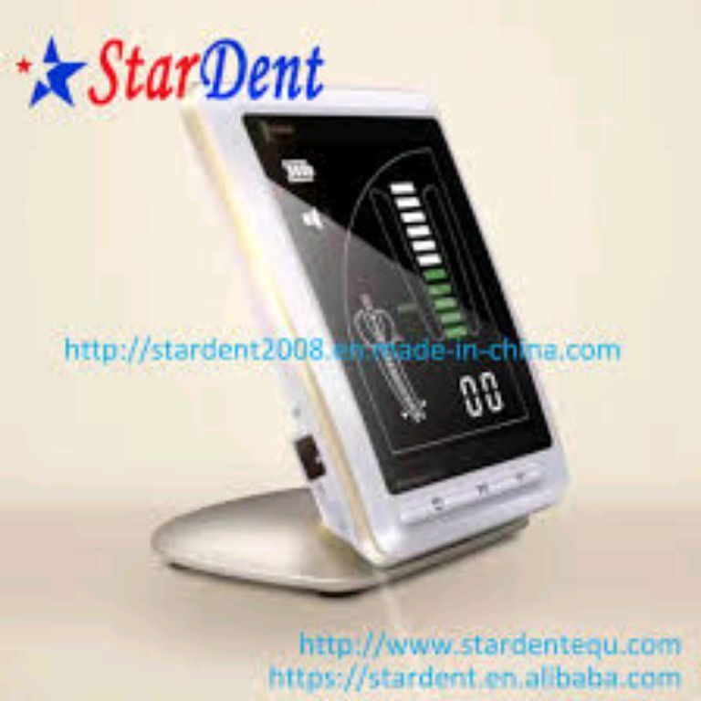 Wireless Apex Locator by Scantrik