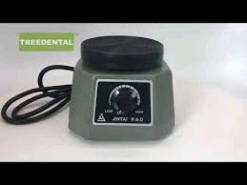 Electronic Dental Vibrator by Scantrik